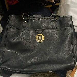 Black handbag/purse